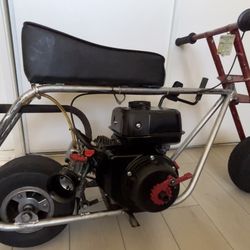 GTS Mini bike