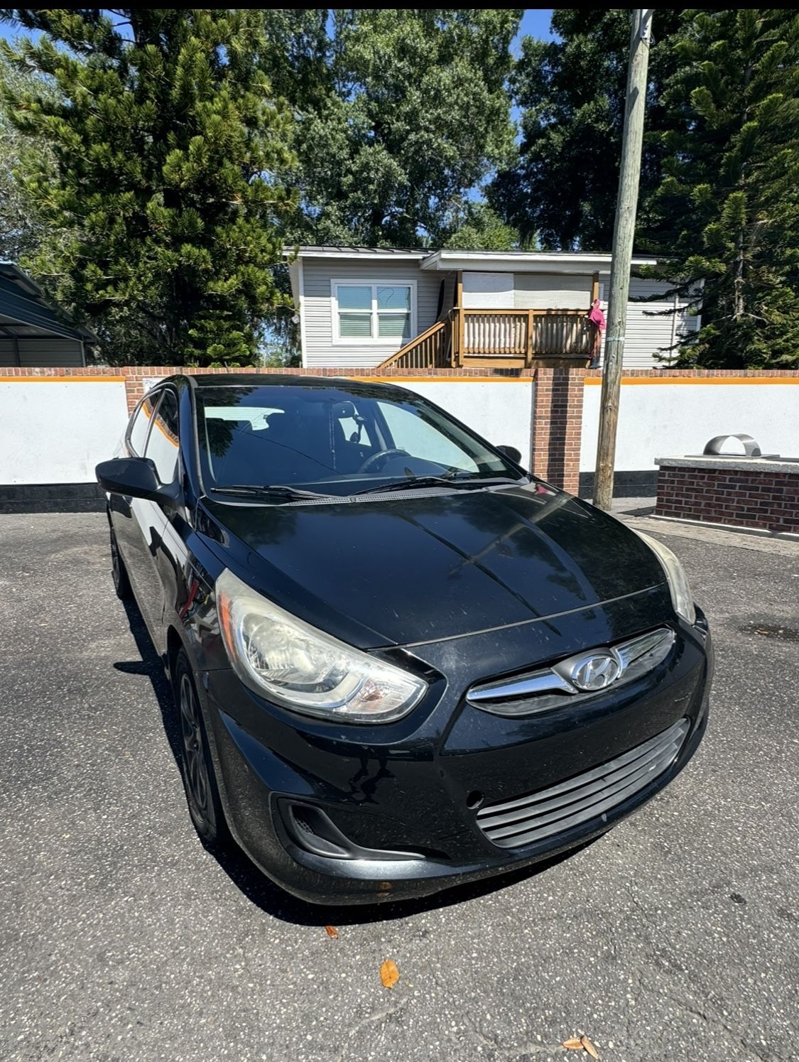 2012 Hyundai Accent