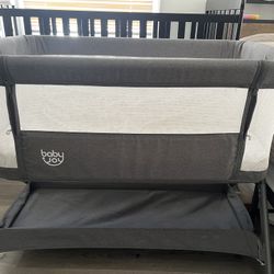 Baby Boy Bassinet