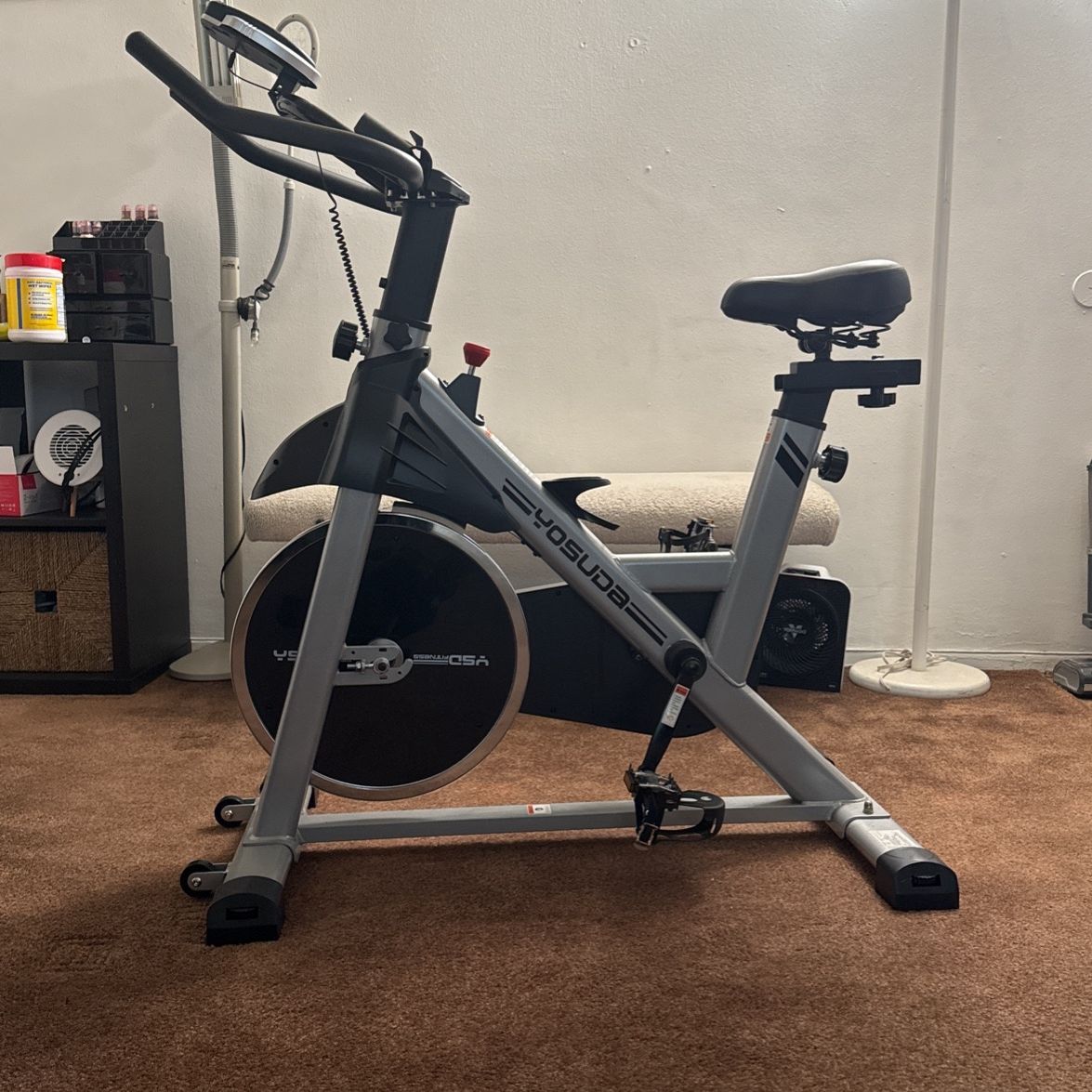 Cardio Bike Yosuda