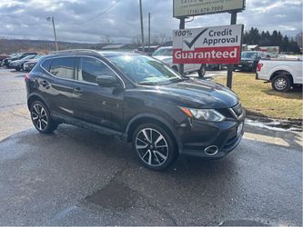 2019 Nissan Rogue Sport