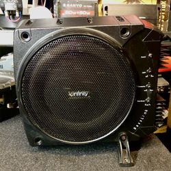 Infinity Basslink Powered Subwoofer Speaker10" Inch 