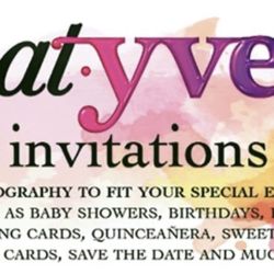 Custom Invitations 