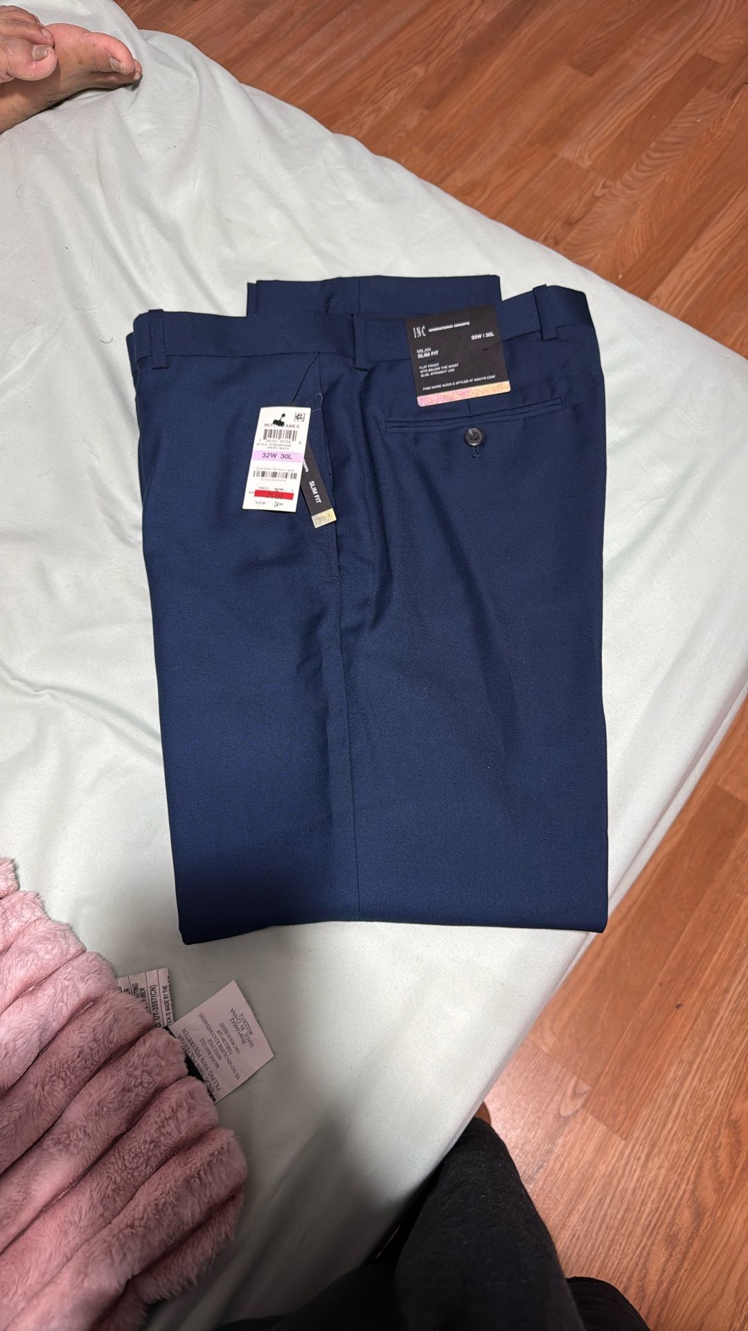 Mens Dress Pants
