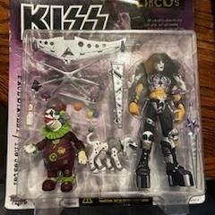 Kiss Phyco Circus