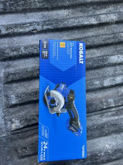 Kobalt Tile Saw