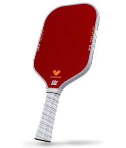 JOJOLEMON Pickleball Paddles, Carbon Fiber Pickleball Paddle with a 16mm Shark Power Polymer Core, The Pickleball Rackets Designed for Ultimate Spin &