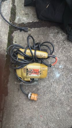 Jigsaw Black & Decker
