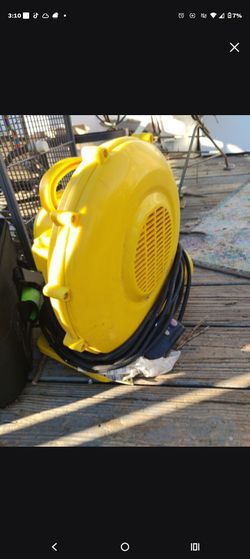 Blower for Bounce House