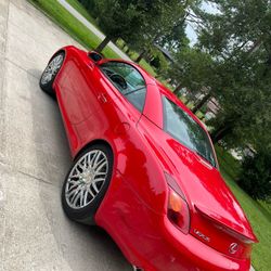 2002 Lexus SC 430