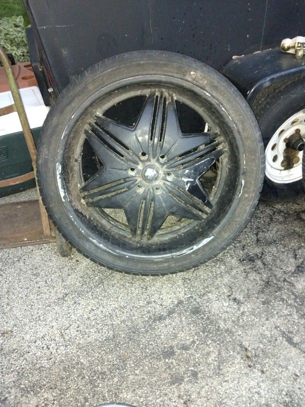 24' 6 Lugs