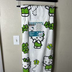 Hello Kitty Blanket