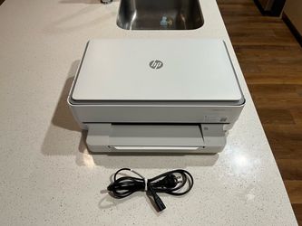 HP ENVY 6055e All-in-One printer
