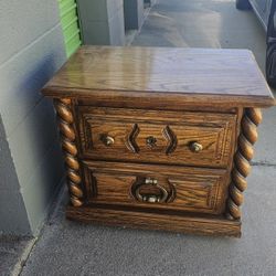 2 End Tables