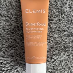 NEW ELEMIS SUPERFOOD GLOW PRIMING MOISTURIZER $10!