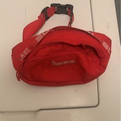 Supreme Fanny Pack 