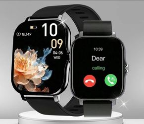 Unisex Smartwatch