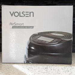Volsen AirSmart Air Fryer – New