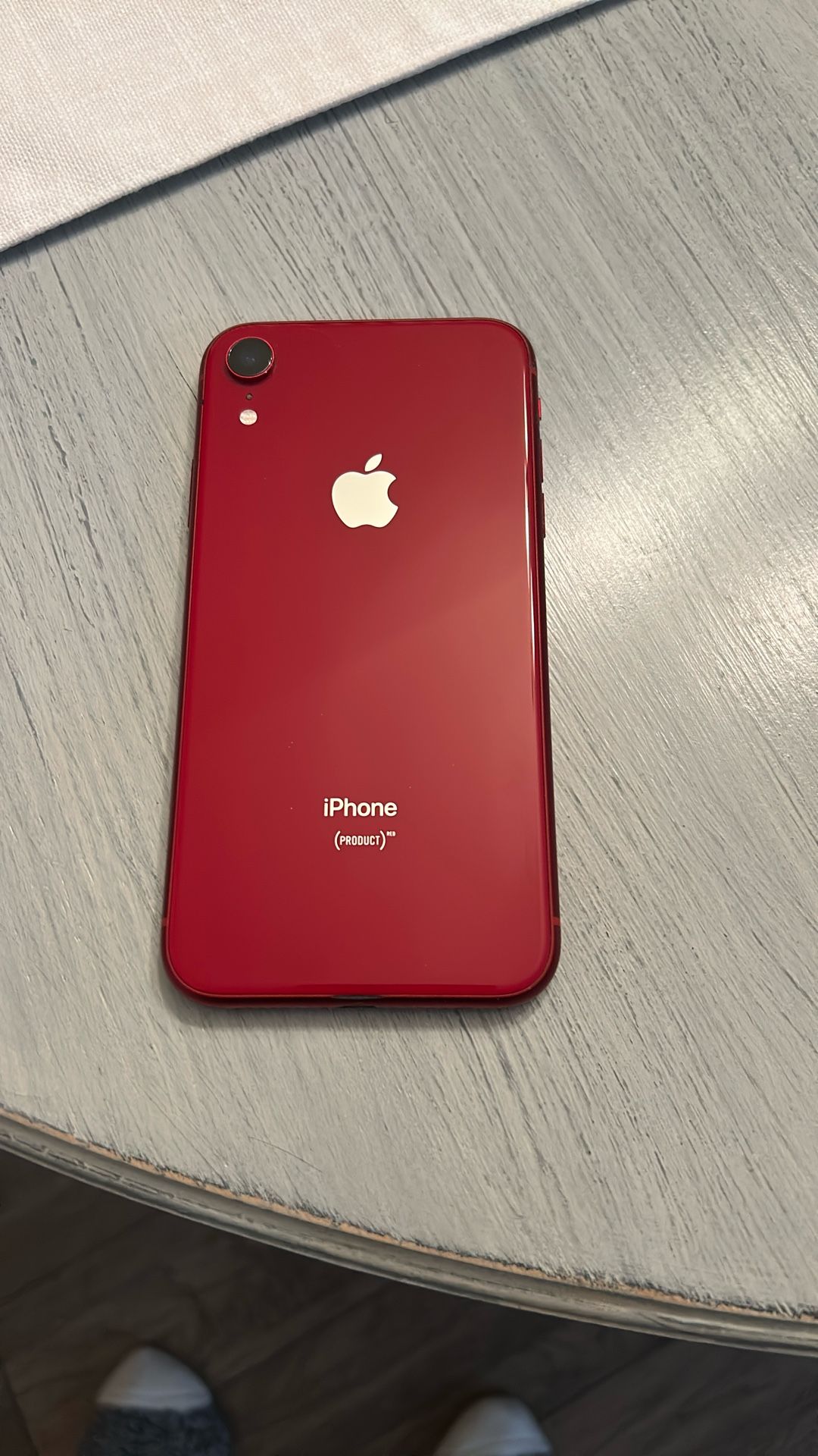iPhone XR $130. Cash Only