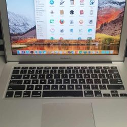 Macbook Air I7 CPU 2011