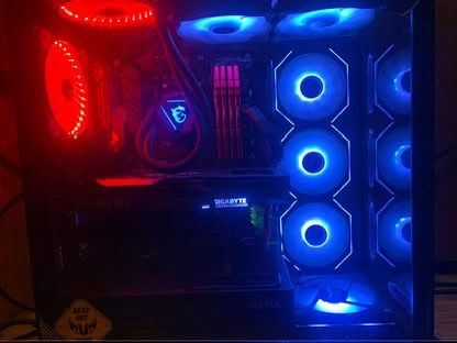 Custom Built High End Gaming PC (Fully Optimized)