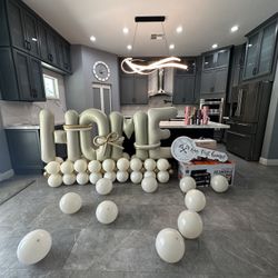 Home Balloons