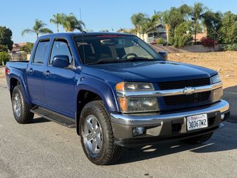 2010 CHEVROLET COLORADO Z71