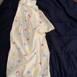 Sony PlayStation Button Shirt