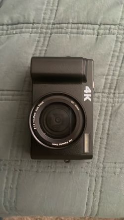 DC101 HD Retro Digital Camcorder Camera Portable Micro DSLR Camera, Single Camera, With 32G Memory Card