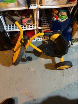 ANGELES SUPER CYCLE BICYCLE
