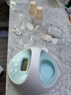 SpeCtra S1 Plus Premier Rechargeable Double Electric Breast Pump