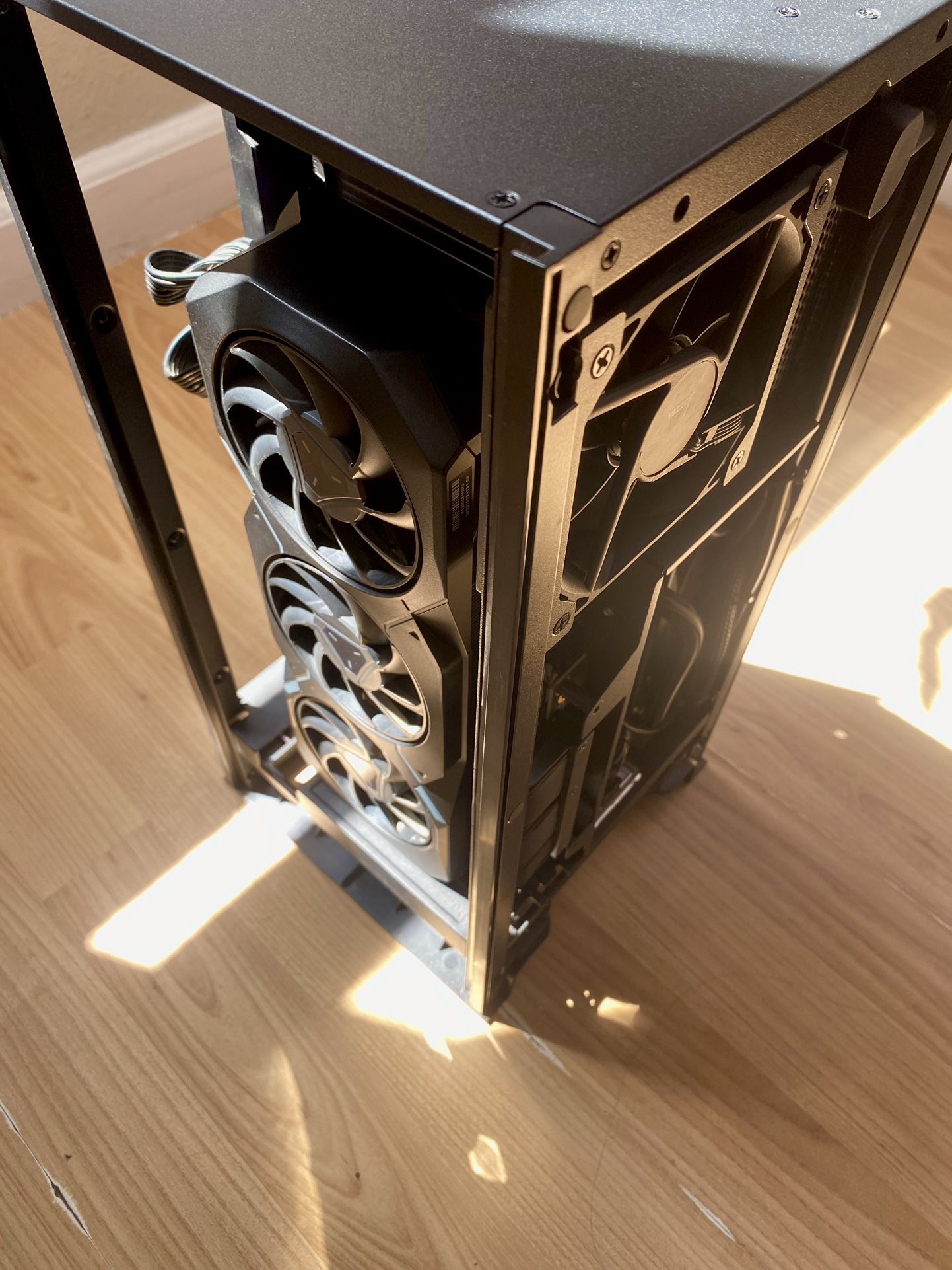 AMD 7900XT Gaming Pc 1440p/4K