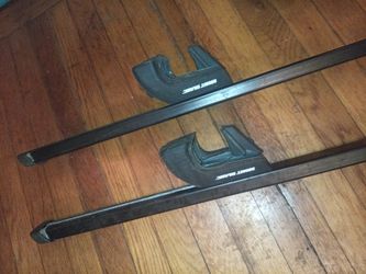 Two Car Roof Racks