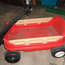 Wagon - Fisher Price Wagon