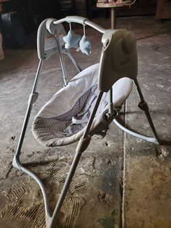 BABY SWING GRACO