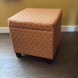 Storage Boxes/ottomans