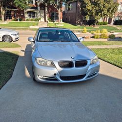 2011 BMW 335i