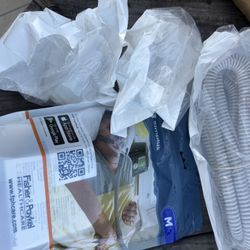 F&P Simplus 400476 Full Face CPAP/BiPAP Mask with Headgear