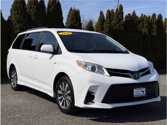 2020 Toyota Sienna