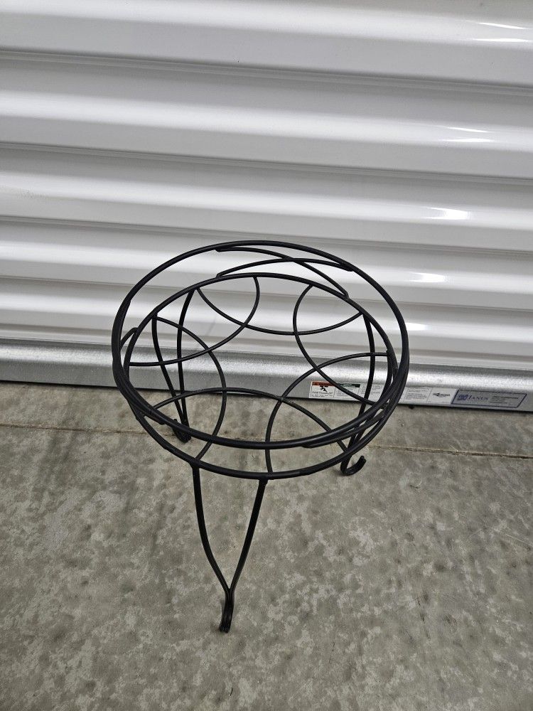 Flower Pot Stand