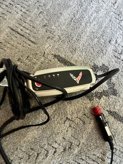 C7 corvette trickle charger