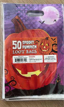 Loot bags