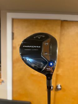 NEW Callaway Paradym 5 Wood