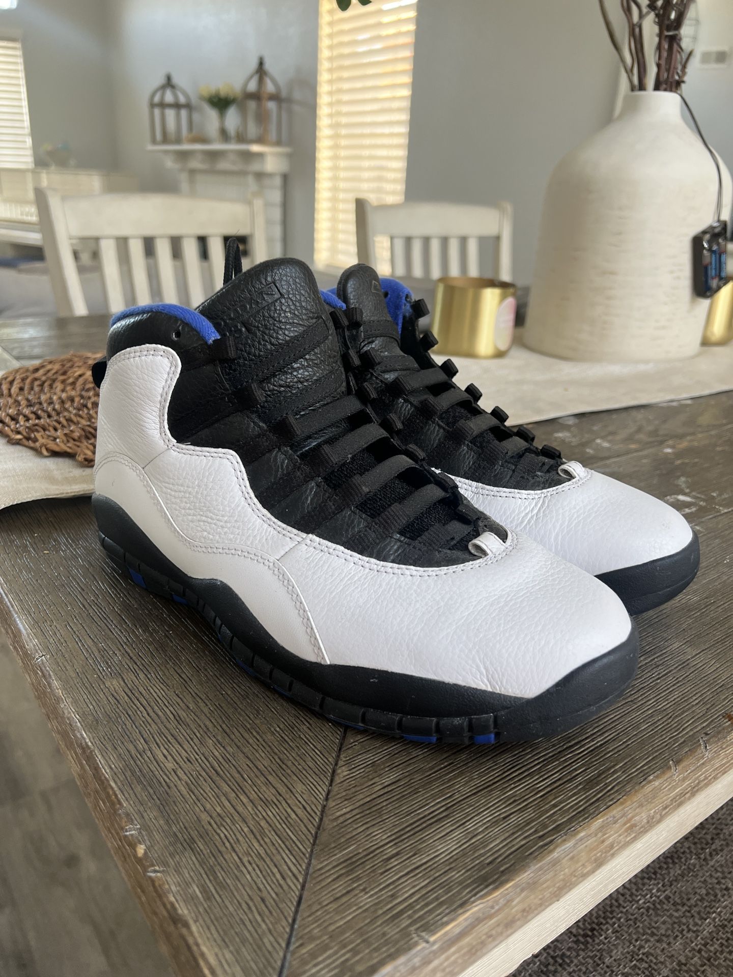Jordan 10 Retro “Orlando”