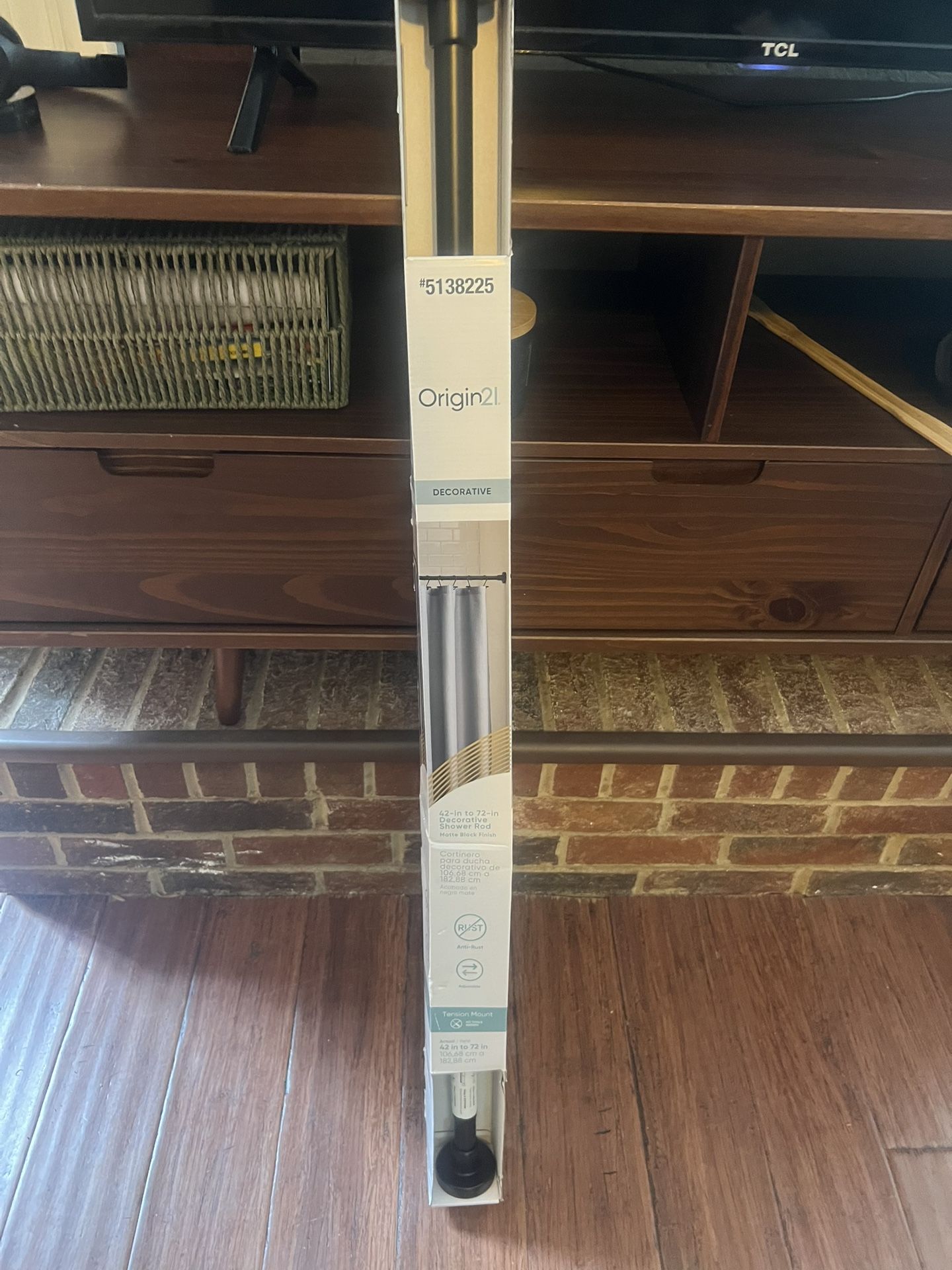 Shower Rod - Never Used