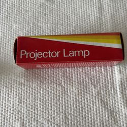 Projector Lamp Sylvania DAF Projector Lamp / Bulb OEM - 300 Watts 120 Volts New Old Stock 