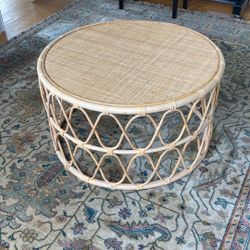 Rattan Coffee Table