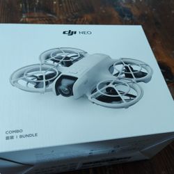 NEW DJI NEO SELF FLYING Ai DRONE 3 BATTERY FLY MORE COMBO MINI 4K UHD CAMERA GPS 135g FOLLOW U