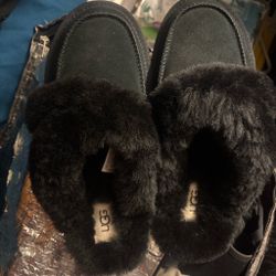 Ugg slip ons