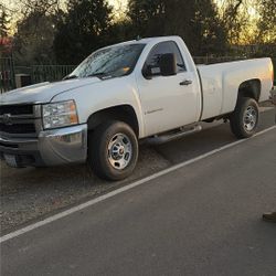 Chevy Silverado 2500 Hd